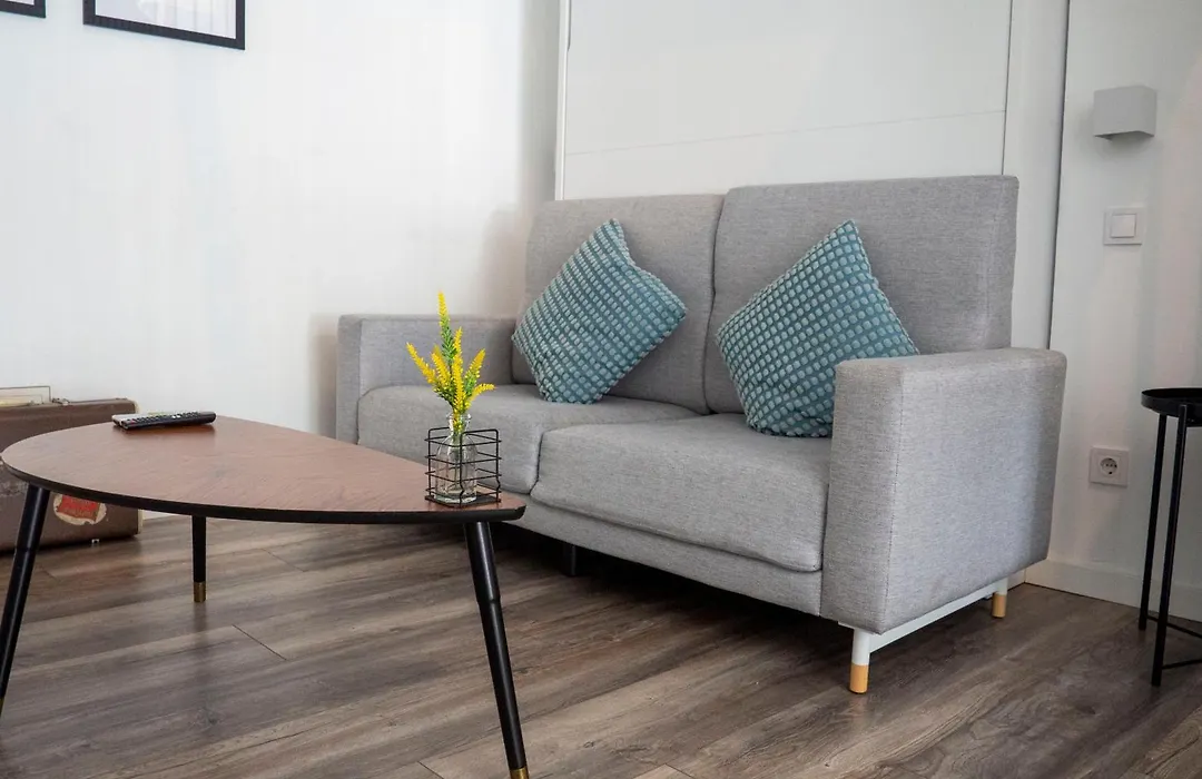 Apartments Central Madrid - Q2Home-1