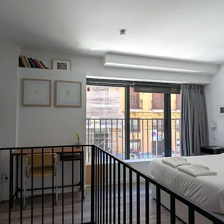 Apartments Central Madrid - Q2Home-3